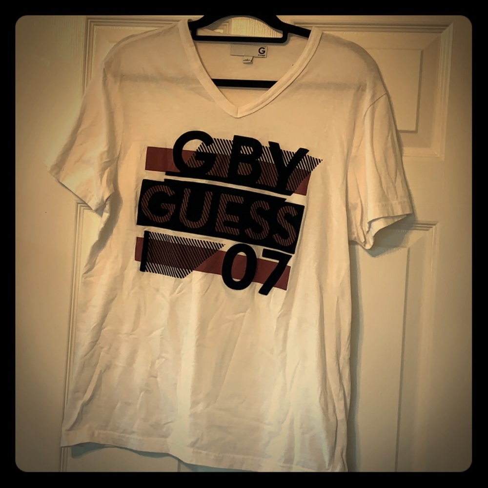 G by Guess men’s shirt size Large